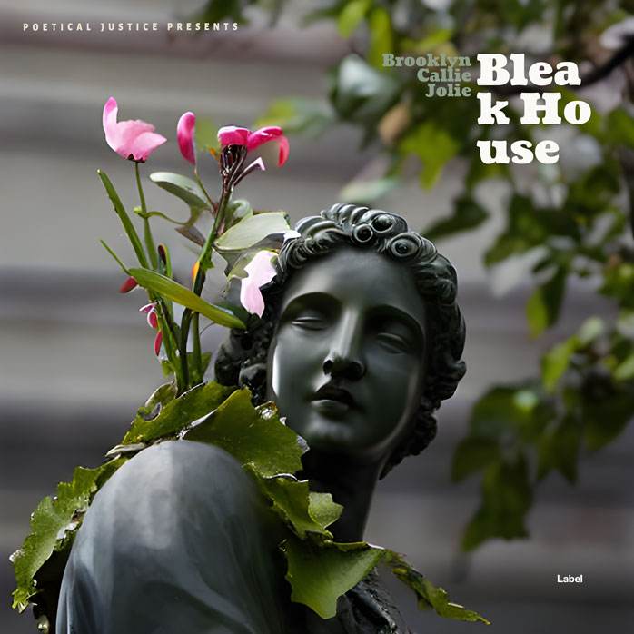 2D view of Premade Rock,Punk & Alternative Album Cover - Kelp #20937 | AlbumArtZone*