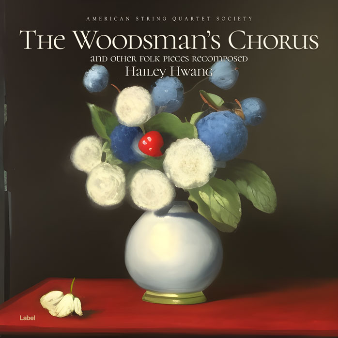 2D view of Premade Classical & Romantic Music Album Cover - Birch #20956 | AlbumArtZone*