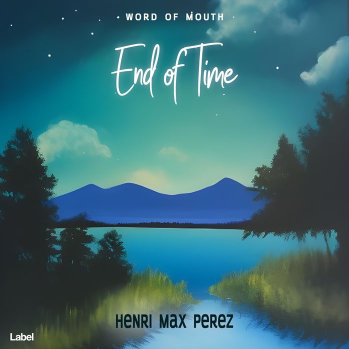 2D view of Premade Pop Album Cover - Ming #20982 | AlbumArtZone*