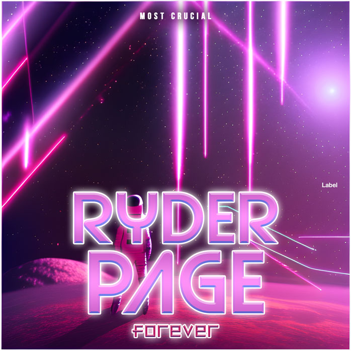 2D view of Premade Hip-hop, Rap & Trap Album Cover - Vivid Violet #21051 | AlbumArtZone*