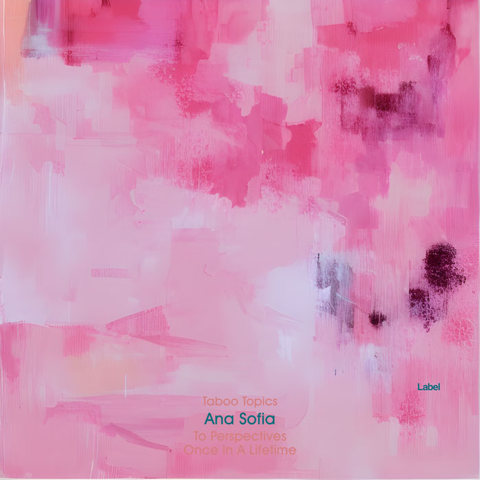 2D view of Premade Contemporary Music Album Cover - Can Can #21067 | AlbumArtZone*