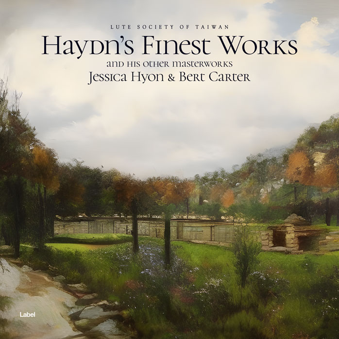 2D view of Premade Classical & Romantic Music Album Cover - Swirl #21109 | AlbumArtZone*
