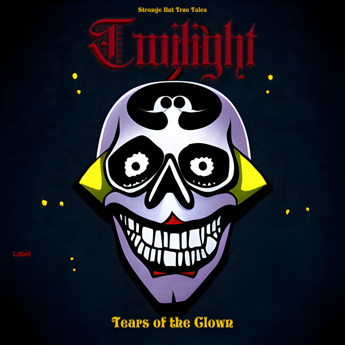 2D view of Premade Heavy Metal & Gothic Metal Album Cover - Ebony #21139 | AlbumArtZone*