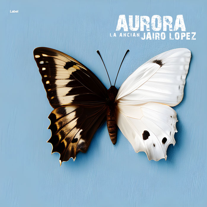 2D view of Premade Pop Album Cover - Polo Blue #21193 | AlbumArtZone*