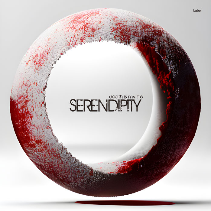 2D view of Premade Electronica & Ambient Album Cover - Swiss Coffee #21200 | AlbumArtZone*