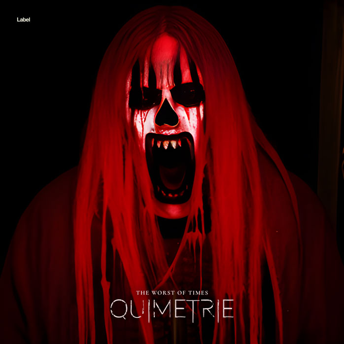 2D view of Premade Heavy Metal & Gothic Metal Album Cover - Creole #21206 | AlbumArtZone*