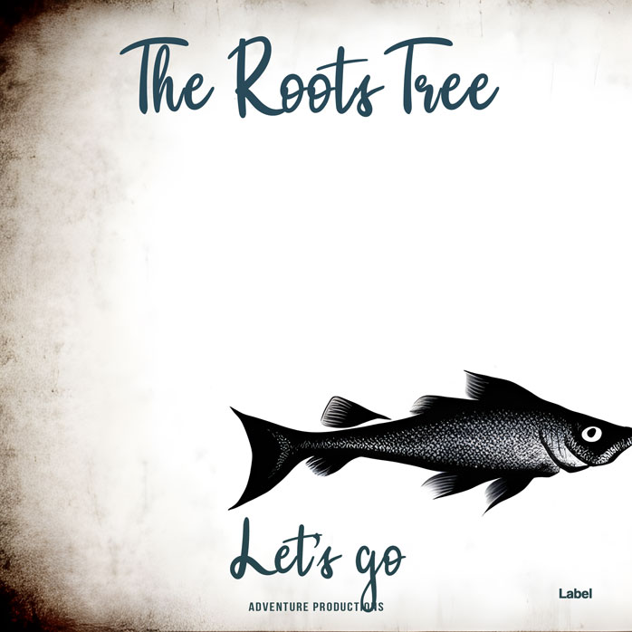 2D view of Premade Pop Album Cover - Shark #21251 | AlbumArtZone*