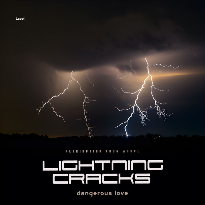 2D view of Premade EDM, House & Dub Album Cover - Cod Gray #21275 | AlbumArtZone*