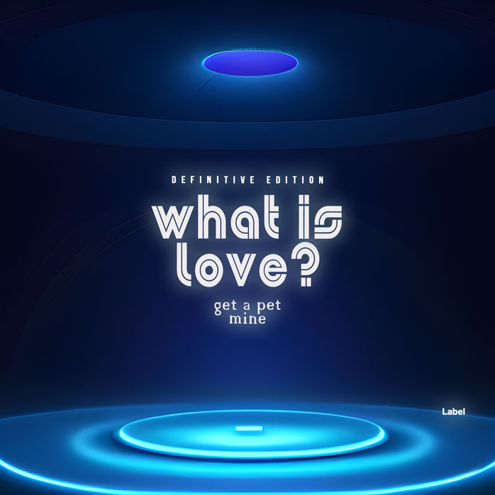 2D view of Premade EDM, House & Dub Album Cover - Downriver #21305 | AlbumArtZone*