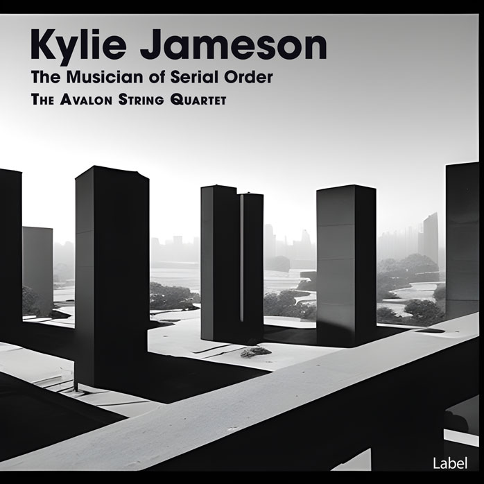 2D view of Premade Traditional Jazz & Blues Album Cover - Woodsmoke #21358 | AlbumArtZone*