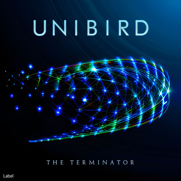 2D view of Premade EDM, House & Dub Album Cover - Black Pearl #21414 | AlbumArtZone*
