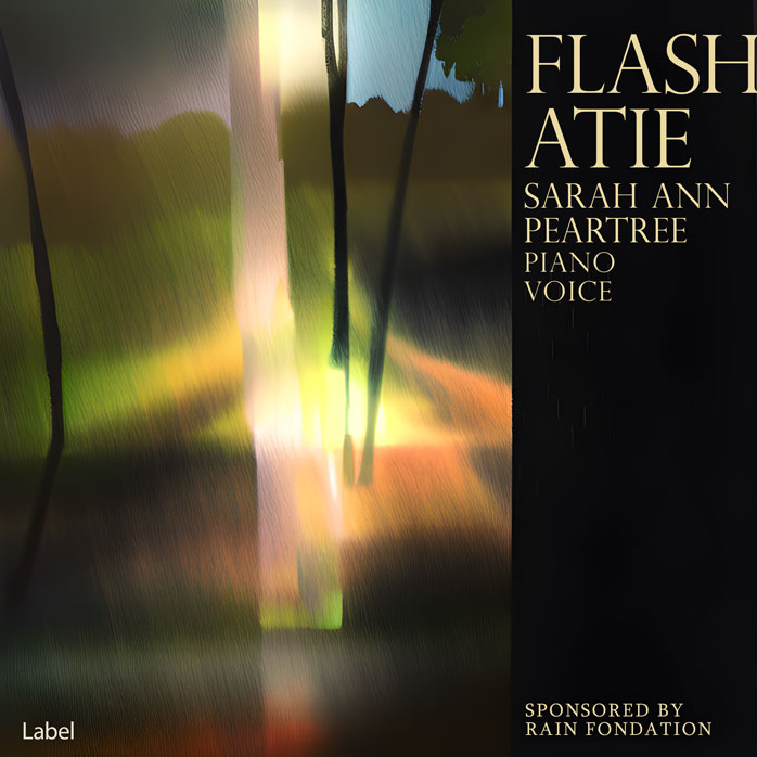 2D view of Premade Contemporary Music Album Cover - Zeus #21432 | AlbumArtZone*