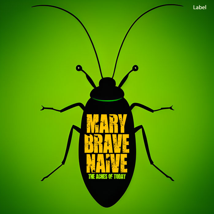 2D view of Premade Rock,Punk & Alternative Album Cover - Limeade #21437 | AlbumArtZone*