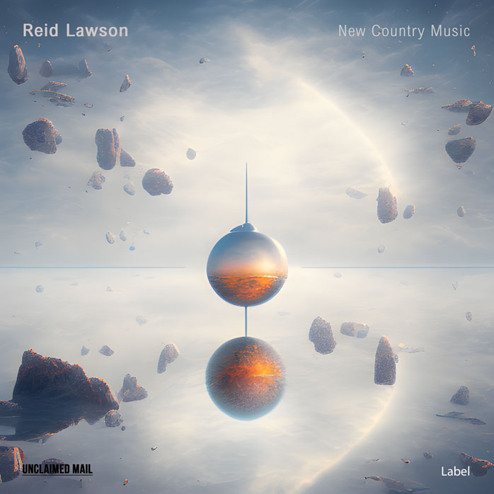 2D view of Premade Pop Album Cover - Cloud #21439 | AlbumArtZone*