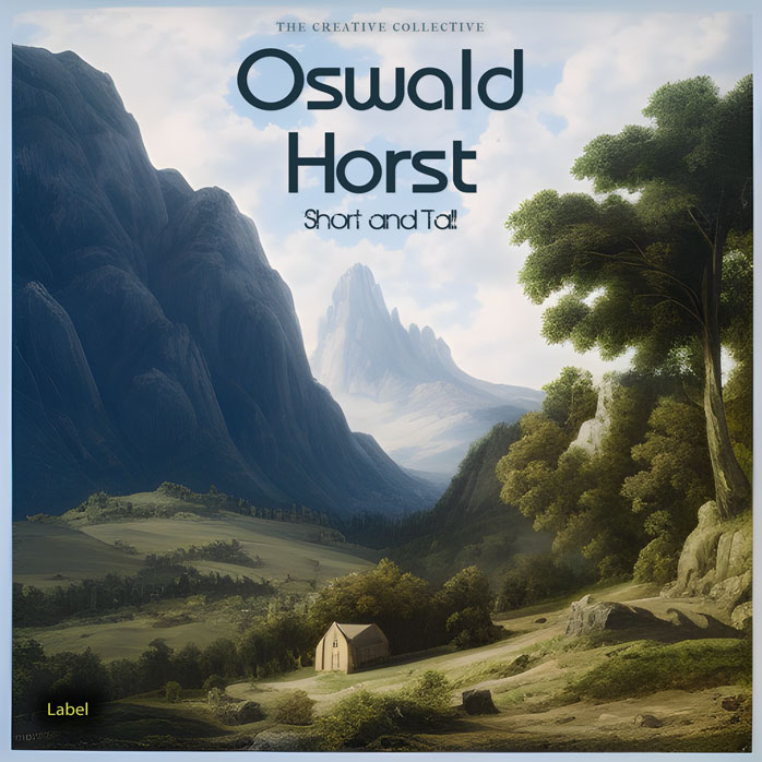 2D view of Premade Country & Acoustic Album Cover - Ghost #21475 | AlbumArtZone*