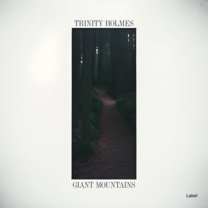 2D view of Premade Rock,Punk & Alternative Album Cover - Outer Space #21506 | AlbumArtZone*