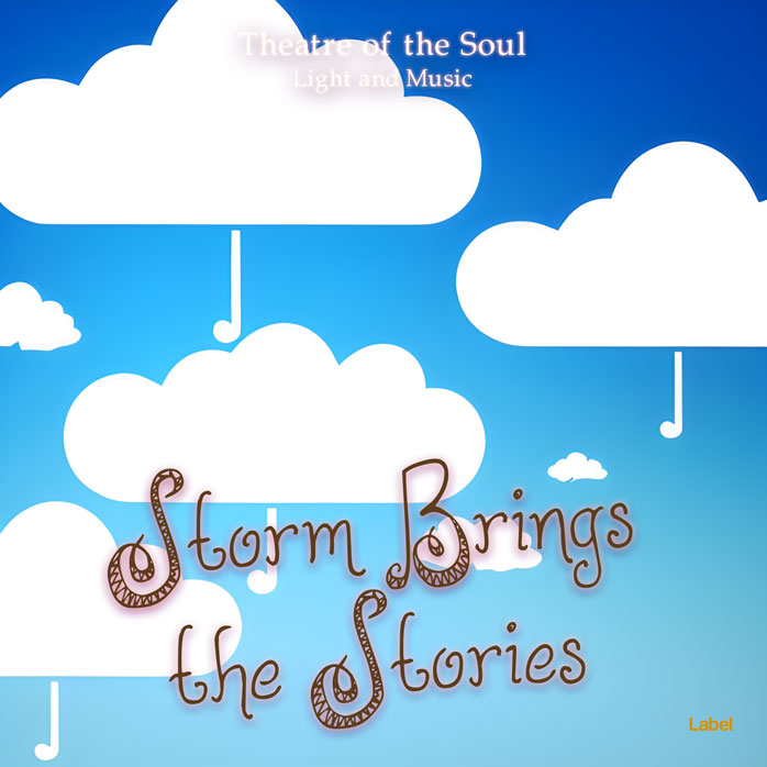 2D view of Premade Music for Children Album Cover - Seagull #21552 | AlbumArtZone*