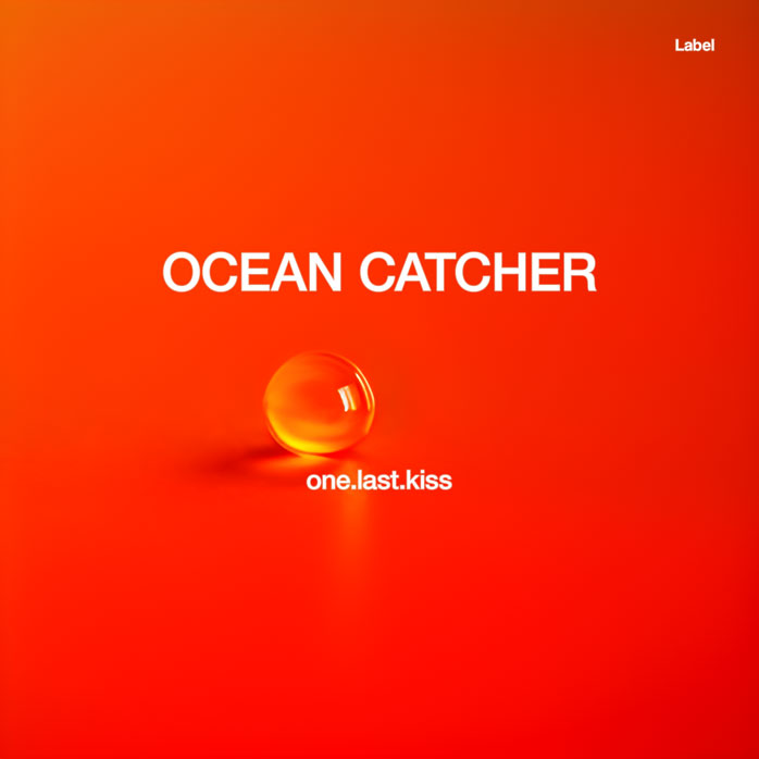 2D view of Premade Pop Album Cover - Scarlet #21593 | AlbumArtZone*