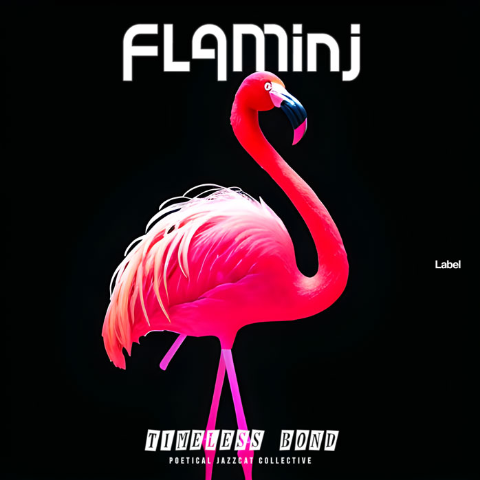 2D view of Premade Pop Album Cover - French Rose #21657 | AlbumArtZone*