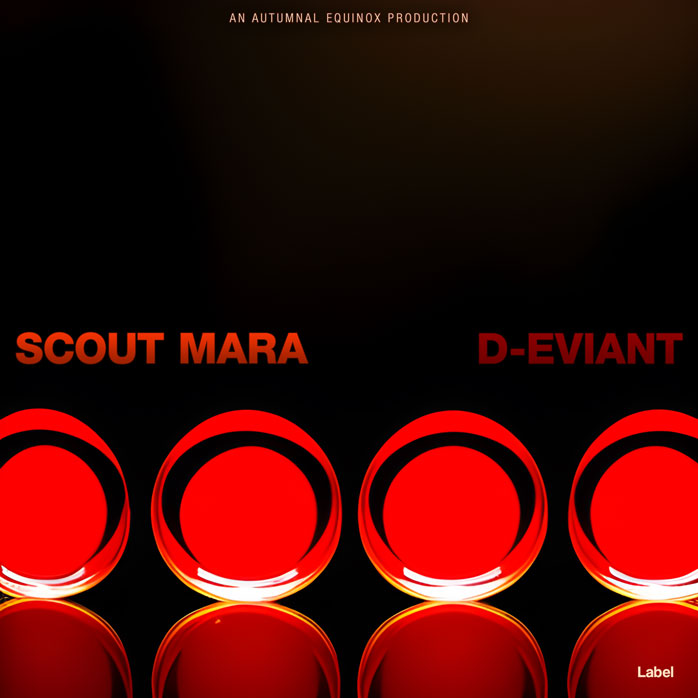 2D view of Premade Dance & House Album Cover - Monza #21659 | AlbumArtZone*