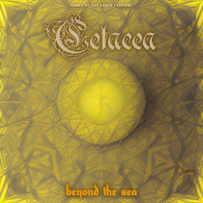2D view of Premade Indie & Folk Music Album Cover - Sycamore #21660 | AlbumArtZone*