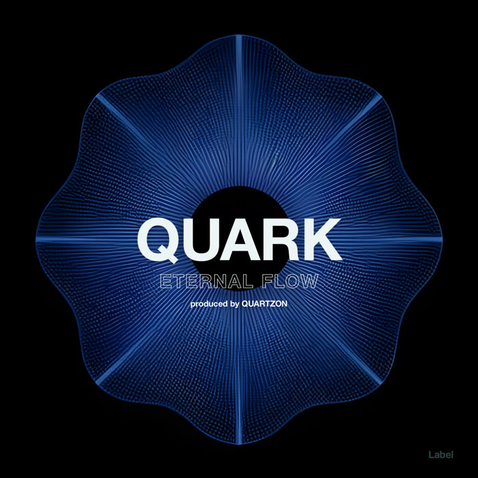 2D view of Premade EDM, House & Dub Album Cover - Black Pearl #21701 | AlbumArtZone*