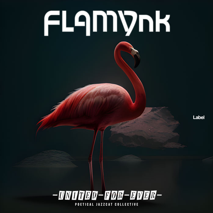 2D view of Premade Pop Album Cover - Bunker #21710 | AlbumArtZone*