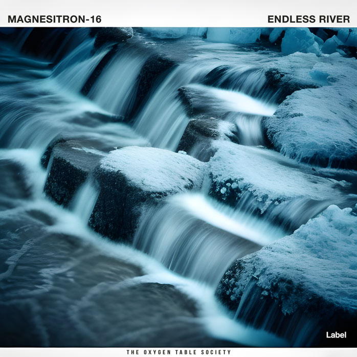 2D view of Premade EDM, House & Dub Album Cover - Ming #21715 | AlbumArtZone*