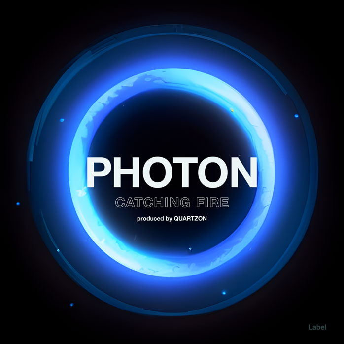 2D view of Premade EDM, House & Dub Album Cover - Black Pearl #21720 | AlbumArtZone*