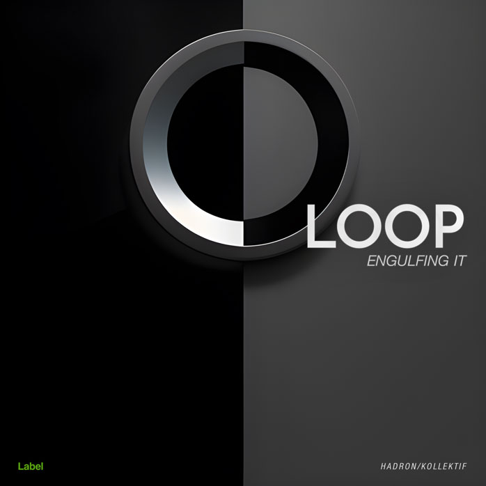 2D view of Premade EDM, House & Dub Album Cover - Cod Gray #21764 | AlbumArtZone*
