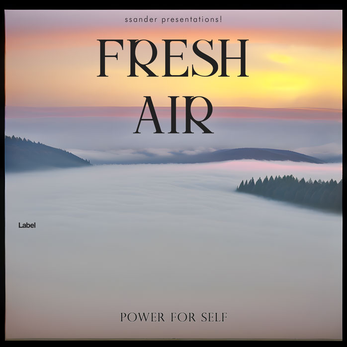 2D view of Premade Indie & Folk Music Album Cover - Shady Lady #21795 | AlbumArtZone*