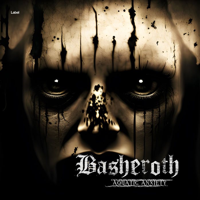 2D view of Premade Heavy Metal & Gothic Metal Album Cover - Sorrell Brown #21847 | AlbumArtZone*