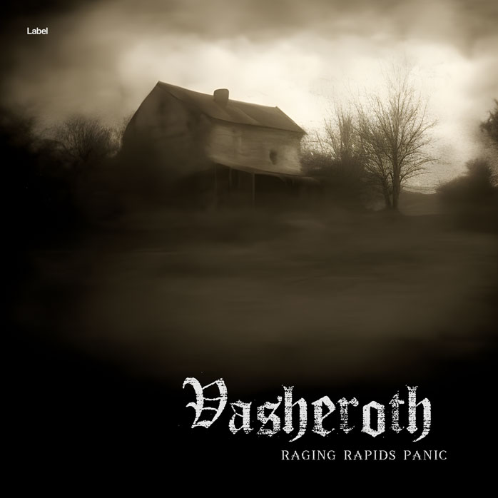 2D view of Premade Heavy Metal & Gothic Metal Album Cover - Oil #21864 | AlbumArtZone*