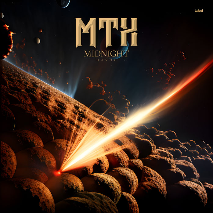 2D view of Premade Heavy Metal & Gothic Metal Album Cover - Whiskey #21956 | AlbumArtZone*