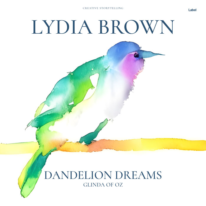 2D view of Premade Pop Album Cover - Lochinvar #22124 | AlbumArtZone*