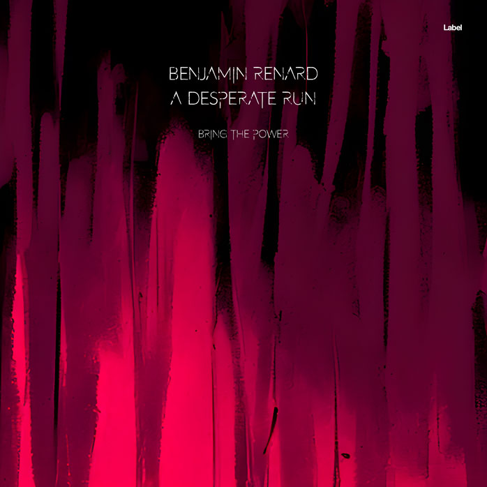 2D view of Premade Heavy Metal & Gothic Metal Album Cover - Bulgarian Rose #22145 | AlbumArtZone*