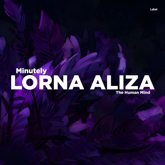 2D view of Premade Pop Album Cover - Black #22283 | AlbumArtZone*