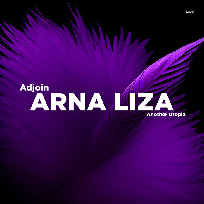 2D view of Premade Pop Album Cover - Black Rock #22291 | AlbumArtZone*