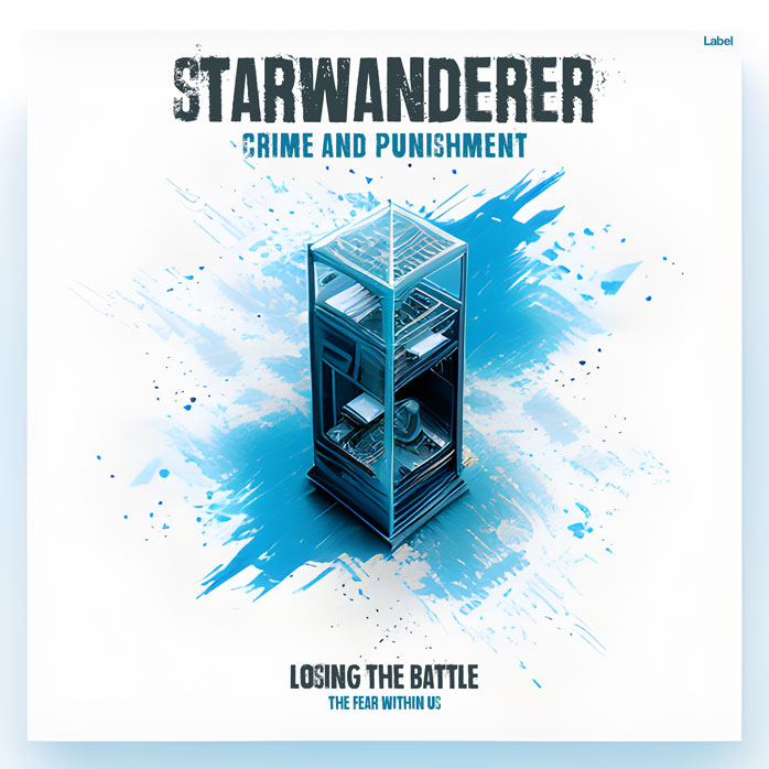 2D view of Premade Pop Album Cover - Elm #22365 | AlbumArtZone*