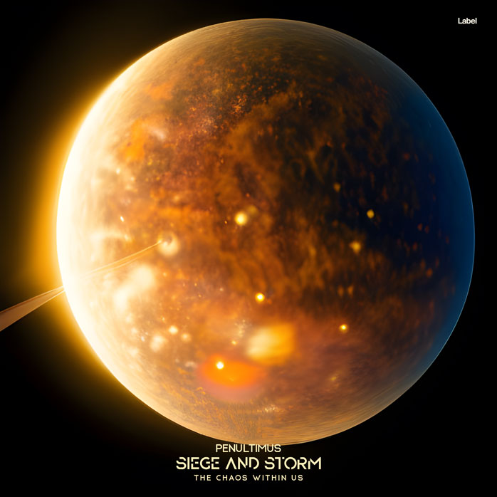 2D view of Premade Dance & House Album Cover - Coffee Bean #22389 | AlbumArtZone*