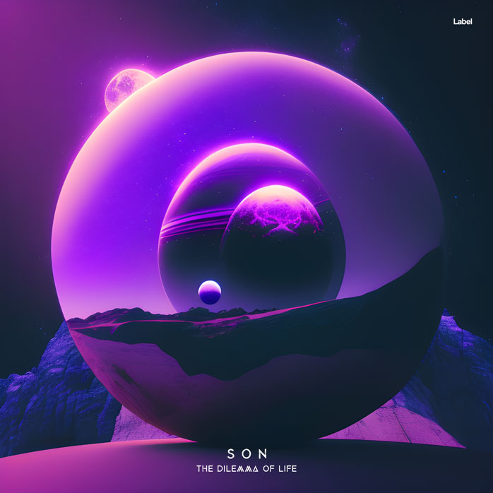 2D view of Premade EDM, House & Dub Album Cover - Port Gore #22392 | AlbumArtZone*