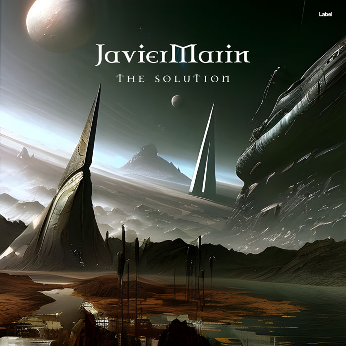 2D view of Premade Heavy Metal & Gothic Metal Album Cover - Log Cabin #22401 | AlbumArtZone*