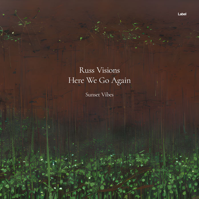 2D view of Premade Indie & Folk Music Album Cover - Mondo #22479 | AlbumArtZone*