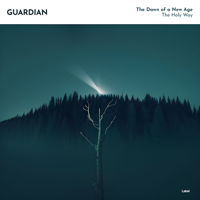 2D view of Premade Classical & Romantic Music Album Cover - Big Stone #22548 | AlbumArtZone*