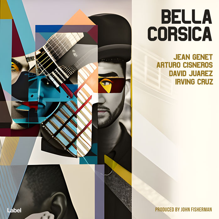 2D view of Premade Traditional Jazz & Blues Album Cover - Heavy Metal #22700 | AlbumArtZone*