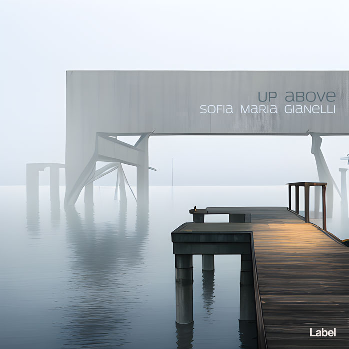 2D view of Premade Country & Acoustic Album Cover - Ghost #22708 | AlbumArtZone*