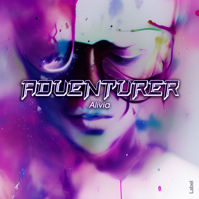 2D view of Premade EDM, House & Dub Album Cover - Trendy Pink #22756 | AlbumArtZone*
