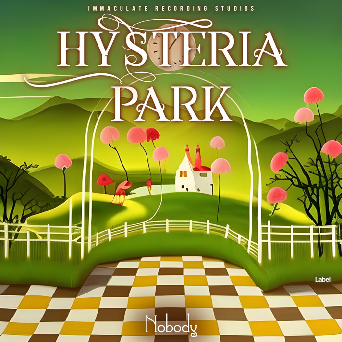 2D view of Premade Pop Album Cover - Pacifika #22768 | AlbumArtZone*