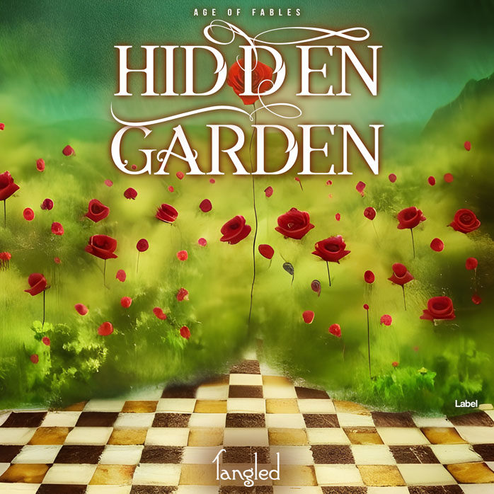 2D view of Premade Pop Book Cover - Crete #22769 | AlbumArtZone*