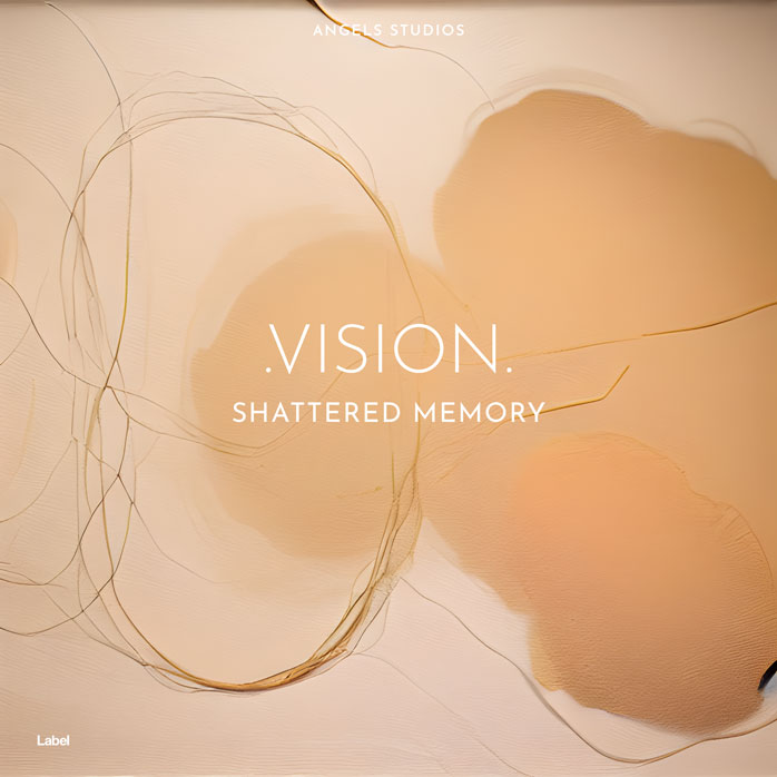 2D view of Premade Pop Album Cover - Calico #22854 | AlbumArtZone*